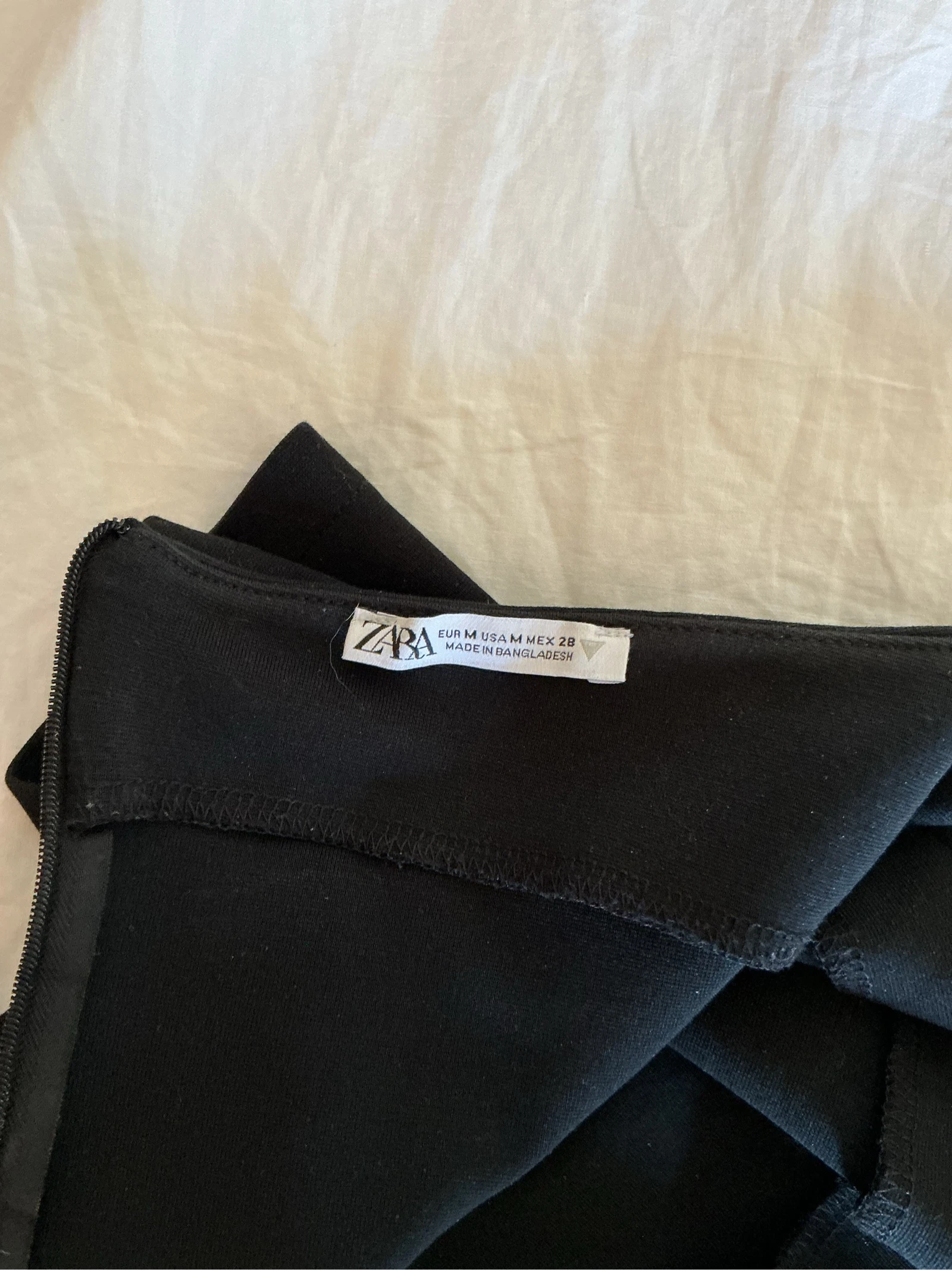 Top basique Zara – photo 3
